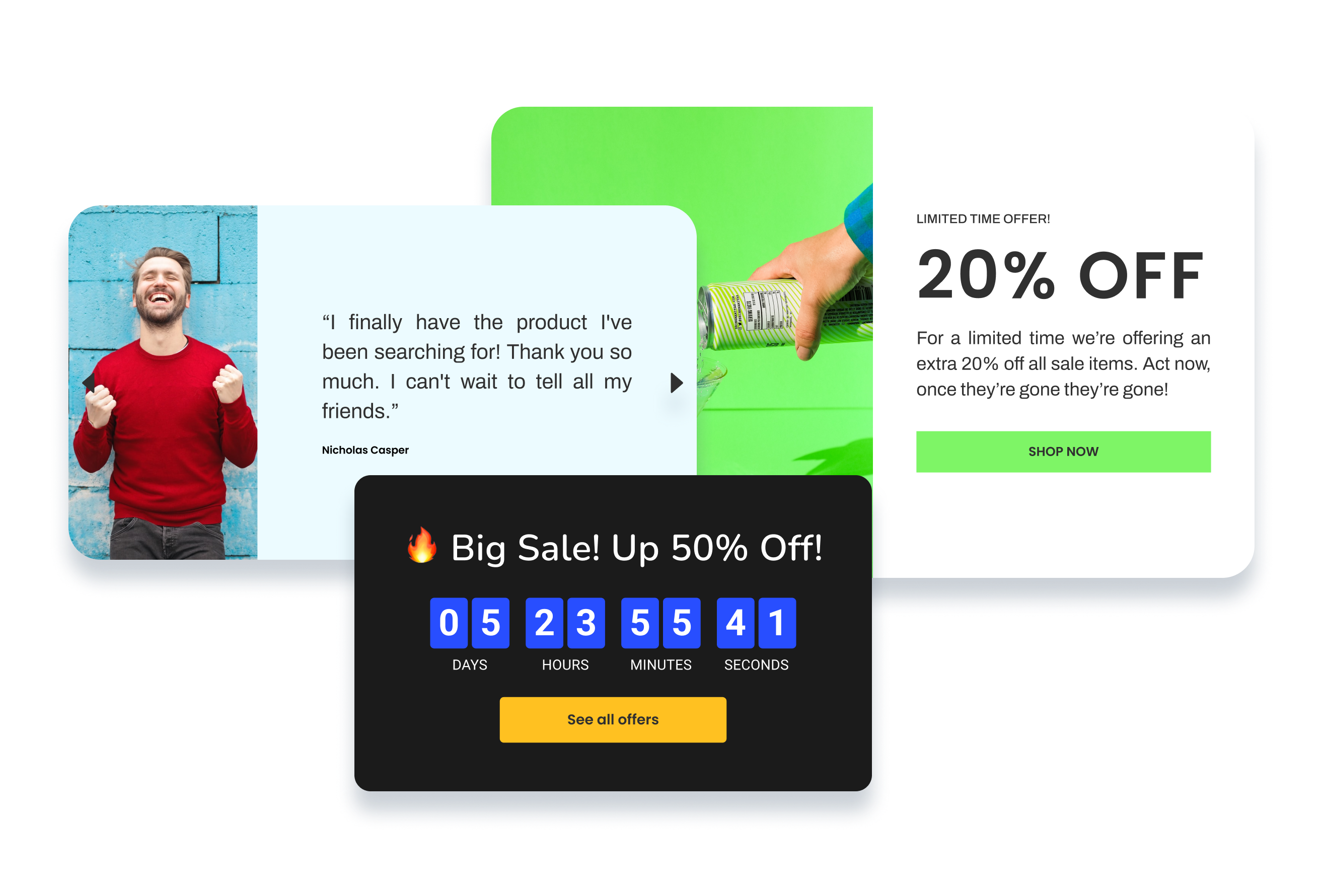 Optimisation des conversions sur Gratowin