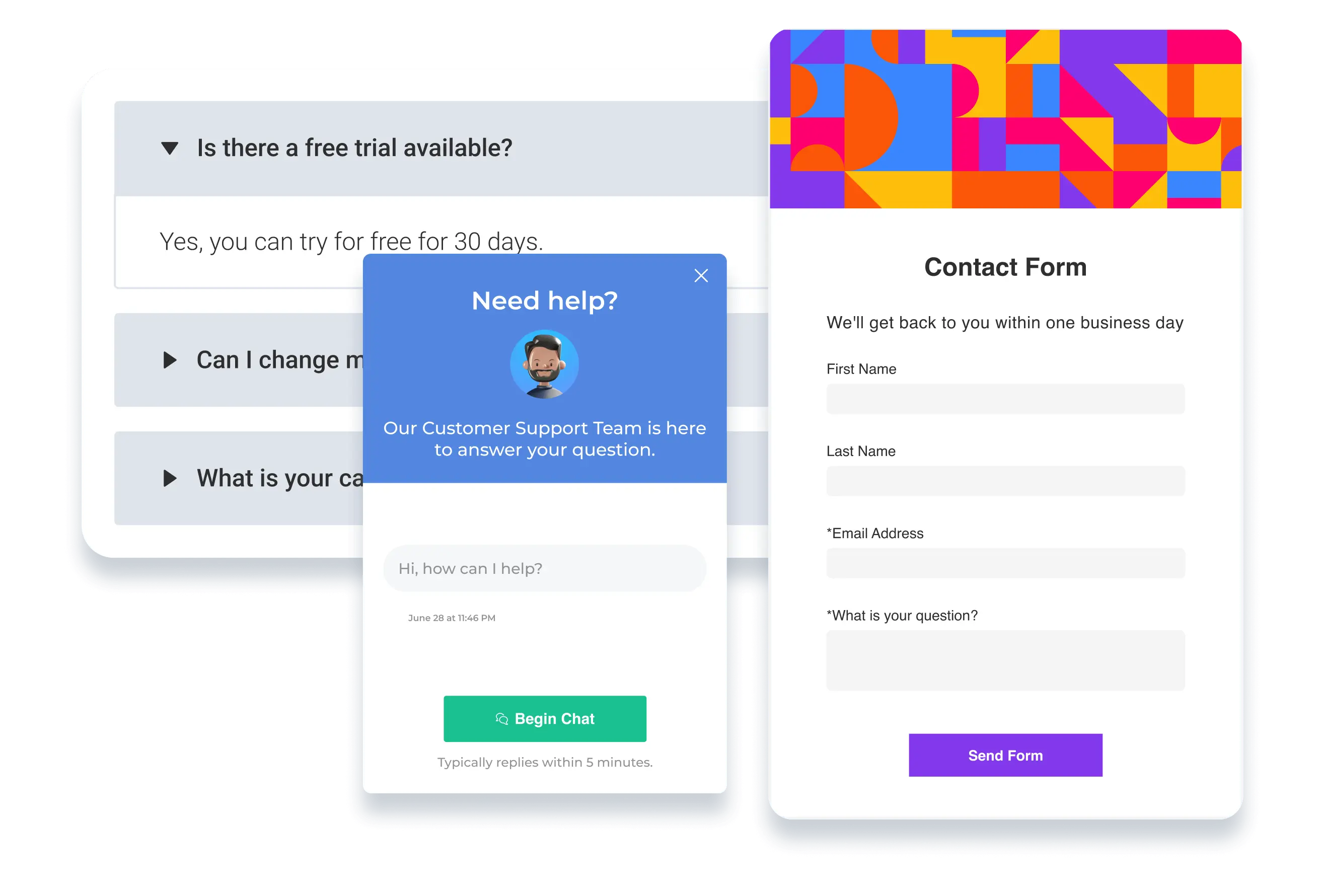 Support clients dédié sur Gratowin Casino