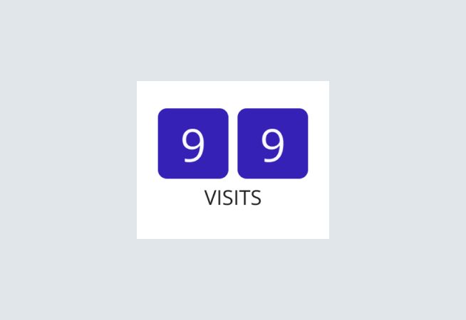 Free Online Hit Counter Templates - POWR.io