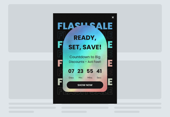 Free Popup Templates - POWR.io