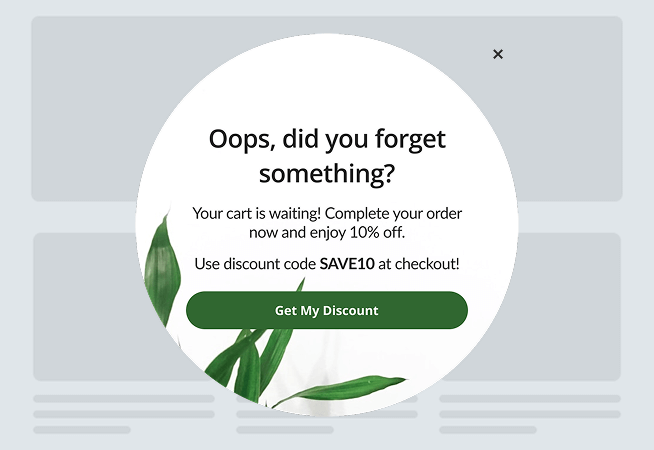 Free Popup Templates - POWR.io